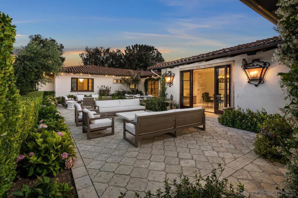 Rancho Santa Fe - Residential
