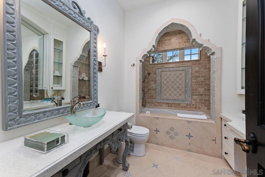 Rancho Santa Fe - Residential