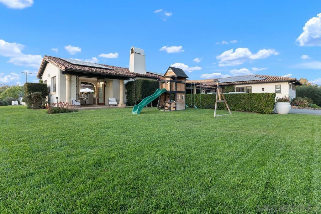 Rancho Santa Fe - Residential