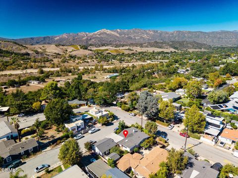 Photo of 386 Larmier AVE, Oak View, CA 93022 (MLS # V1-36634)