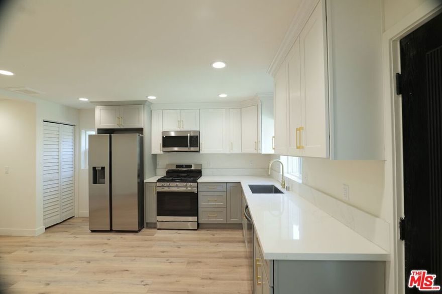 Experience student living at its finest in this brand-new construction 5-bedroom, 4-bathroom home, delivering the perfect combination of modern luxury, comfort, and convenience. Located within the USC DPS Patrol Zone, this residence was thoughtfully designed for today's student lifestyle, just minutes from campus, restaurants, and entertainment. Inside, you'll find a designer kitchen with stainless steel appliances, quartz countertops, and custom cabinetry. Each of the five bedrooms includes its own mini-split A/C unit and an en suite bathroom (one bathroom is shared in a Jack-and-Jill setup), allowing residents to control the temperature and enjoy privacy in their own space. The home also comes equipped with a brand washer and dryer for added convenience. Enjoy the private gated setting with dedicated outdoor space, perfect for studying or relaxing. Secure on-site parking is available for $150 per month.Located at 1338 W. 30th St. (access via 1340 W. 30th St.), this property offers the ideal blend of brand-new construction, security, and proximity to campus, a rare find in USC student housing. *Available for lease for the 2026-2027 school year!