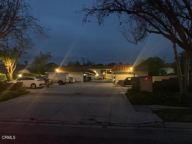 Not Applicable - Residential Lease