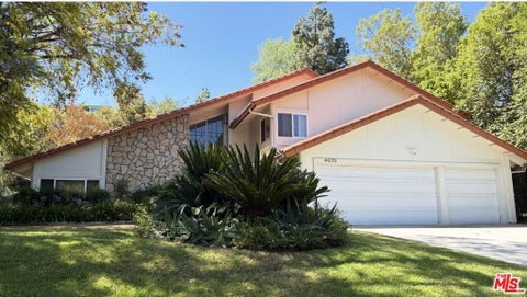 Photo of 4070 Falling Leaf Drive, Encino, CA 91316 (MLS # 26846603)