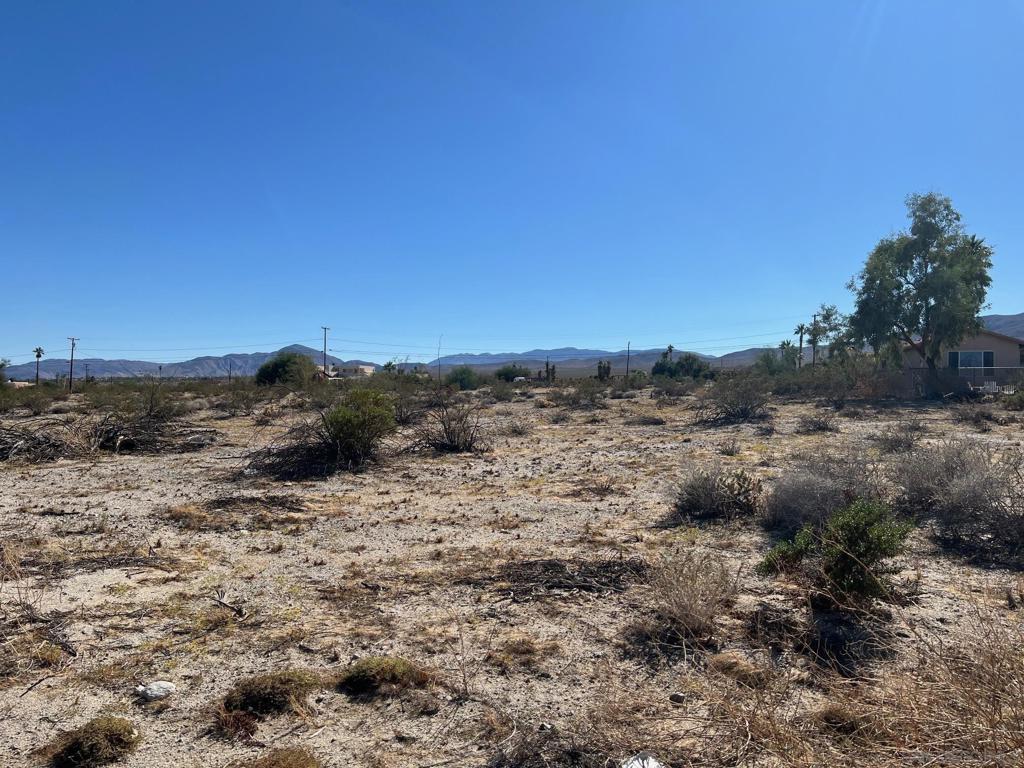Borrego Springs - Land