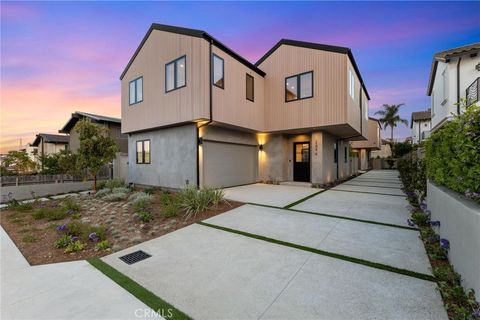 2206 Gates Avenue Redondo Beach CA 90278