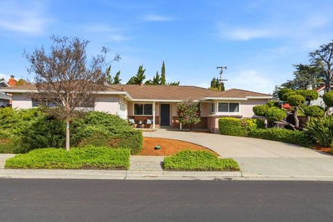Photo of 19735 Auburn Drive, Cupertino, CA 95014 (MLS # ML82035247)