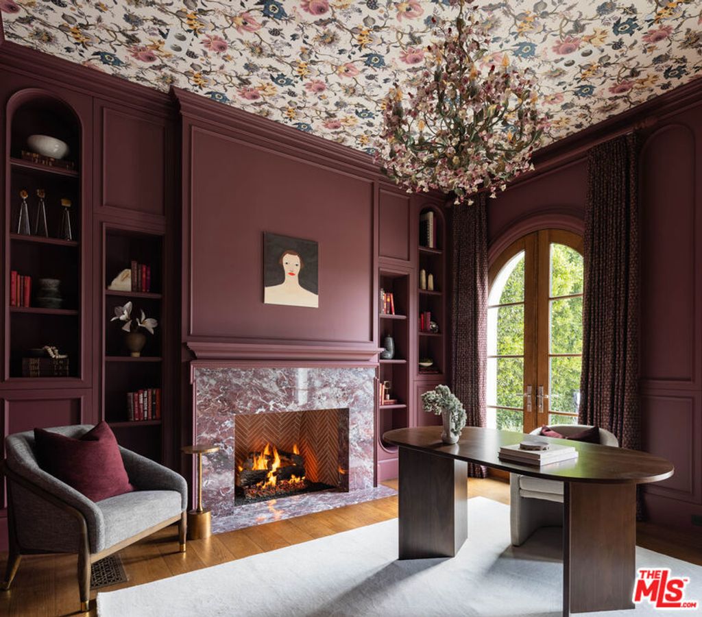 Photo of 12745 Hanover Street, Los Angeles, CA 90049 (MLS # 25603231)