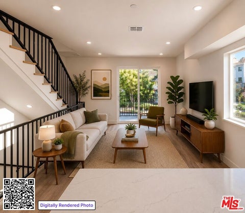 Photo of 10829 Peach Grove Street #1, North Hollywood, CA 91601 (MLS # 26836955)
