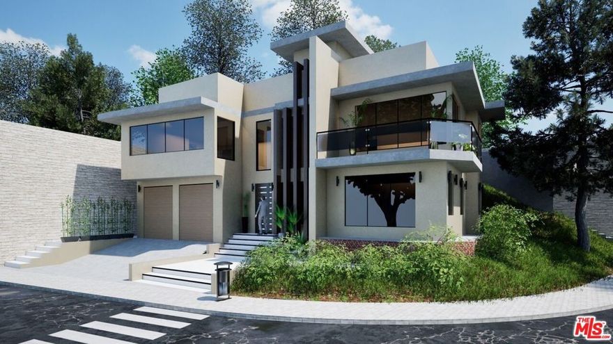 APN: 5217-015-028 RTI! Zoned LR1. Attention Developers. Take advantage of this fantastic opportunity "Ready to Build" Stunning Two-Story Home Permits Paid & Grading Complete! Development Plans are approved, and this shovel-ready project is fully permitted and RTI (Ready to Issue). Grading has already been completed, saving you time and money. Perfect for investors, builders, or anyone looking to create a custom home without the hard work of permitting. Don't miss this opportunity to bring your vision to life in a highly desirable location. "Very Walkable" MLS 72 walk score. Most errands could be accomplish on foot. Plans, permits, and reports available upon request.  This is truly a great opportunity for an owner user or a potential developer. Please check with city of Los Angeles Building and Safety for specific questions and details. Buyer to verify all information and rely on their own investigations.