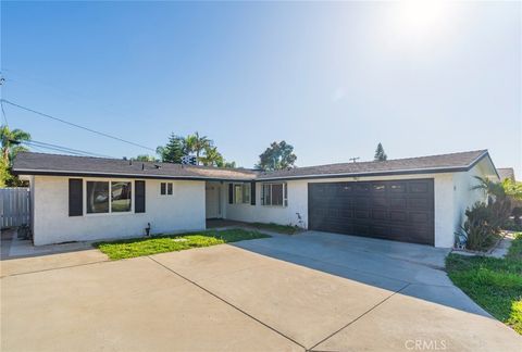 600 Maple La Habra CA 90631