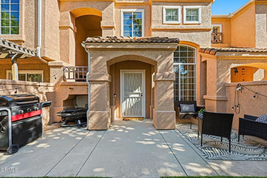 Welcome to this stunning 2-bedroom, 2.5-bathroom townhome offering modern comfort and style located in the highly sought-after California Lighthouse gated community.Step inside to discover an inviting open floor plan enhanced by soaring cathedral ceilings, filled with natural light, highlighting the tasteful upgrades.  The spacious living area flows seamlessly into the dining space and kitchen, featuring sleek countertops, and ample cabinetry, perfect for entertaining or everyday living.Upstairs, you'll find a versatile loft perfect for use as an office or den, two spacious bedrooms, each offering comfort, privacy, and plenty of closet space. Additional features include a convenient downstairs powder room, in-unit laundry, and a private patio ideal for relaxing or enjoying your morning coffee.This home is ideally located near schools, shopping, dining, and offering the perfect blend of convenience and community living. Don't miss the opportunity to make this beautifully upgraded townhome your new home!