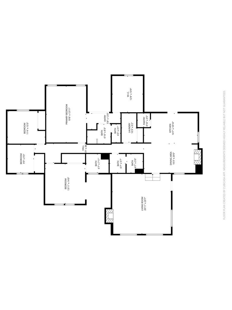 Yucaipa, California, 92399, United States, 4 Bedrooms Bedrooms, ,3 BathroomsBathrooms,Residential,Active,2037125