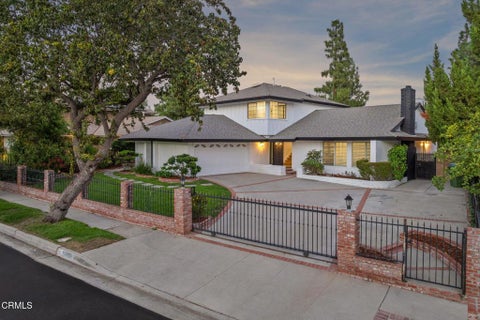 Photo of 10856 Topeka Drive, Los Angeles, CA 91326 (MLS # P1-28843)
