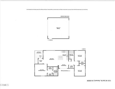 Tiny photo for 1131 W 2nd Street, Oxnard, CA 93030 (MLS # V1-38327)
