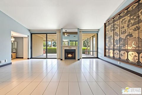 Tiny photo for 39587 Bedford Drive, Rancho Mirage, CA 92270 (MLS # 26657389PS)