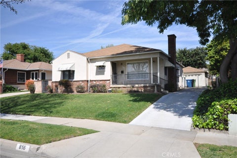 Photo of 816 Novelda RD, Alhambra, CA 91801 (MLS # PF26221140)