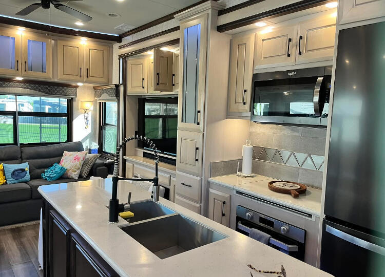 Outdoor Resorts Palm Springs - Land