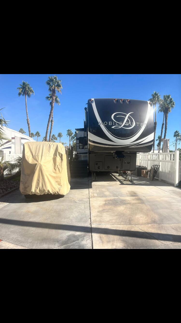 Outdoor Resorts Palm Springs - Land