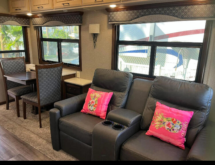 Outdoor Resorts Palm Springs - Land