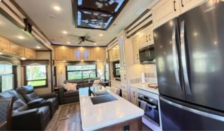 Outdoor Resorts Palm Springs - Land