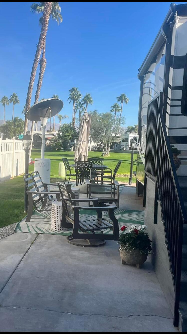 Outdoor Resorts Palm Springs - Land