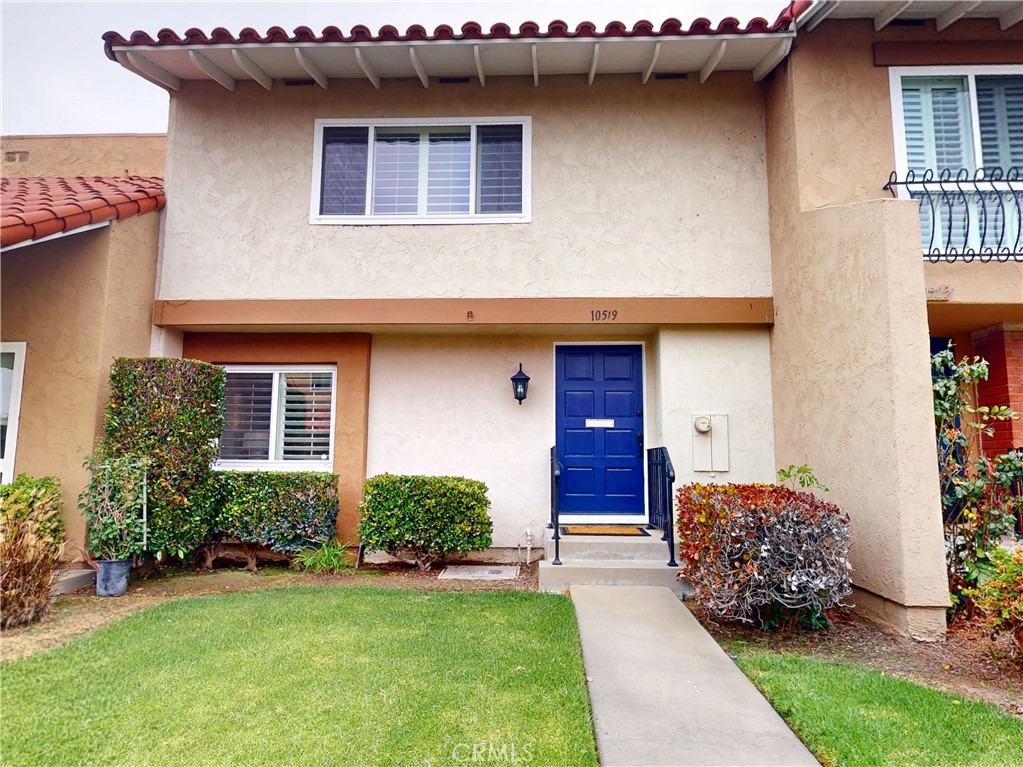 Gorgeous upgraded and turnkey Green Valley 2 Story Townhome. Excellent Location, tucked away with a Courtyard in the front. Seller has spent 41K in recent upgrades including Smooth ceilings, interior paint, dual pane windows with custom plantation shutters, engineered wood flooring, appliances (Never been used), ceiling fans, mirrored closet doors, forced air heater, granite counters, custom stair bannisters, electrical outlets, lighting, and so much more. Private Low maintenance Brick Patio-Yard in between the Unit and your own 2 car garage with Custom Cabinets and roll up garage door. THIS IS A MUST SEE!!!! It is located in Green Valley, the “Home in a Park” Community, that features 3 pools, 2 Clubhouses, 21 Acres of Private Park, and 2 IN TRACT, Award winning Fountain Valley Schools. Cox School K-5, and Masuda Middle School Grades 6-8. FV High School is a short distance away, as is Mile Square Park, several shopping malls, and the Beaches of Huntington and Newport. .