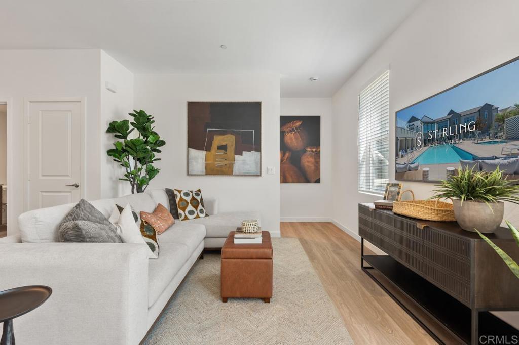 CV - Residential Lease