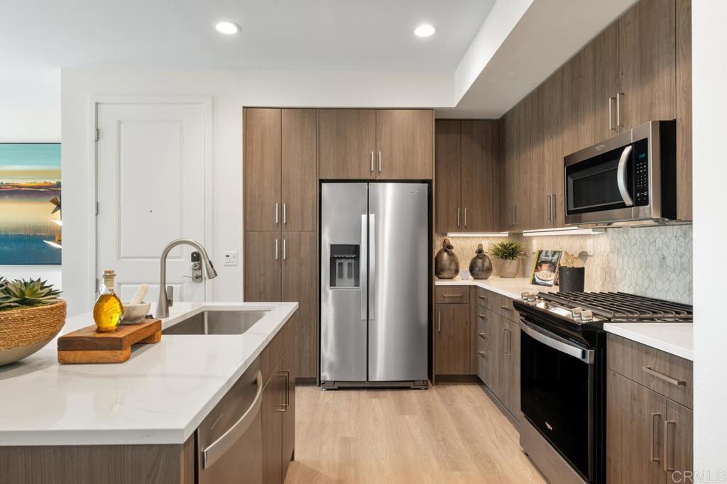 CV - Residential Lease