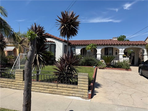 Photo of 3915 Hill ST, Huntington Park, CA 90255 (MLS # CV26185679)