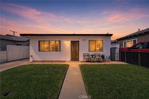 Photo of 4753 Orange ST, Pico Rivera, CA 90660 (MLS # PW26202868)