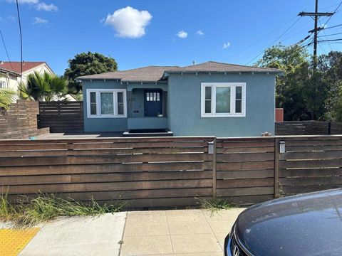 Property photo of 4627 Dwight Street, San Diego, CA 92105