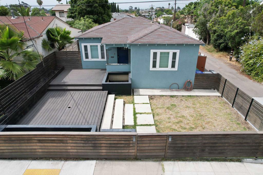 4627 Dwight Street ST, San Diego CA 92105
