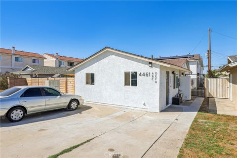 Photo of 4461 Farquhar Avenue #A, Los Alamitos, CA 90720 (MLS # AR26205939)