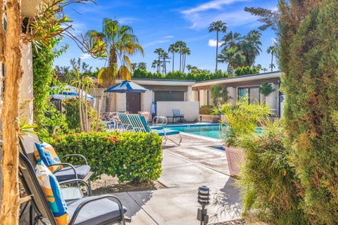 Photo of 73315 Shadow Mountain Drive #8, Palm Desert, CA 92260 (MLS # 219154410DA)