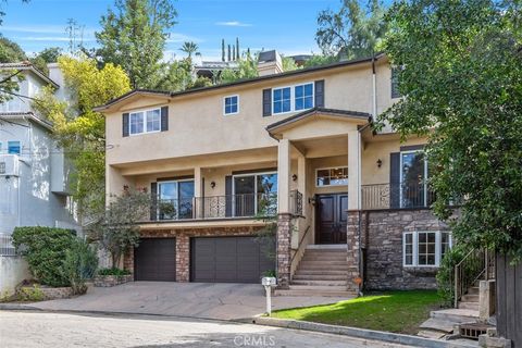 4630 Esparto Street Woodland Hills CA 91364