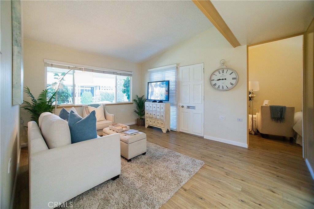 Leisure World (LW) - Residential