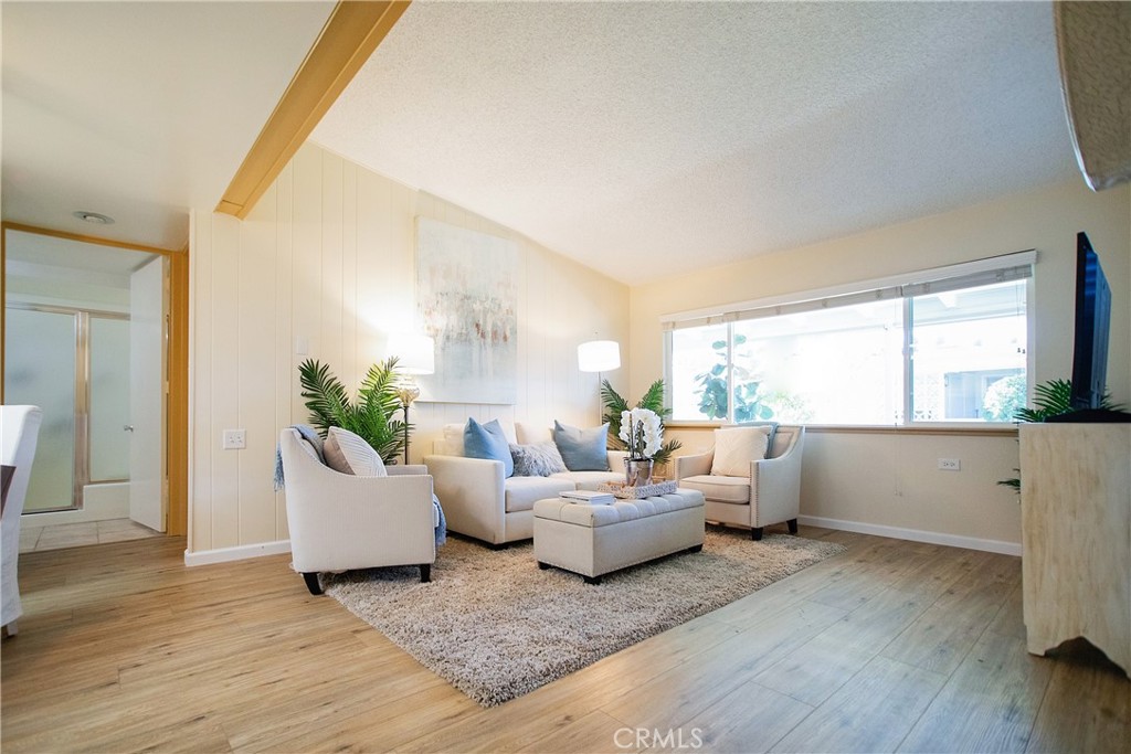 Leisure World (LW) - Residential