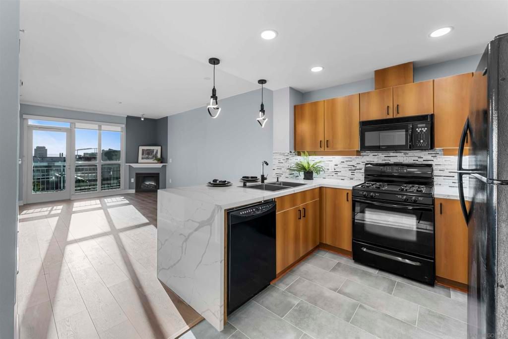 Photo of 1580 Union St St #407, San Diego, CA 92101 (MLS # 260005129SD)