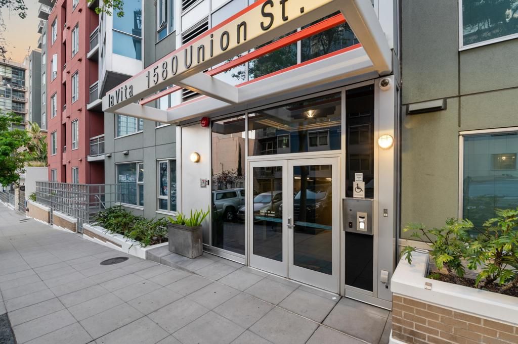 Photo of 1580 Union St St #407, San Diego, CA 92101 (MLS # 260005129SD)