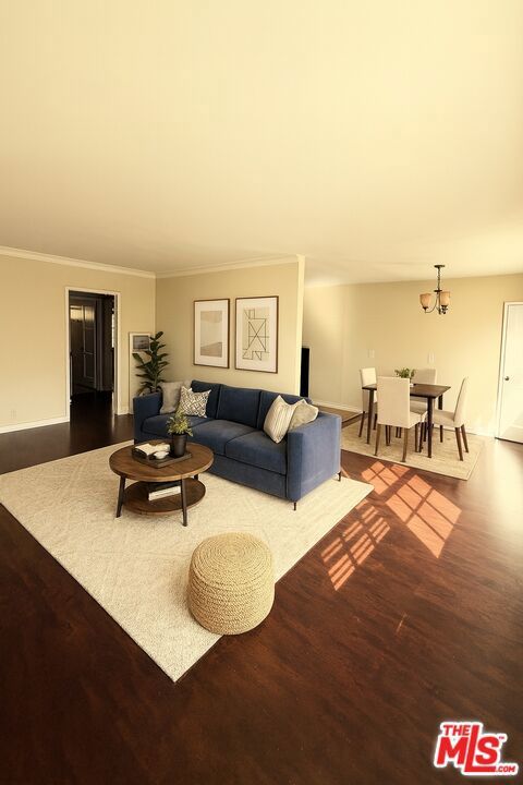 Photo of 1242 Smithwood Drive #4, Los Angeles, CA 90035 (MLS # 25621619)