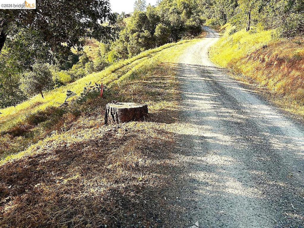 lot #27 Blue Oak Gulch Rd