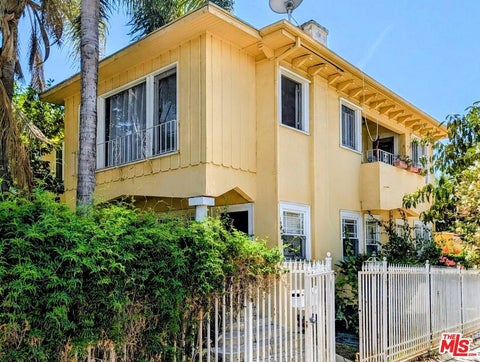 Photo of 7642 Hampton Avenue, West Hollywood, CA 90046 (MLS # 26872445)