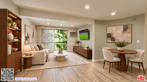 Photo of 1440 Veteran Avenue #302, Los Angeles, CA 90024 (MLS # 26105031)
