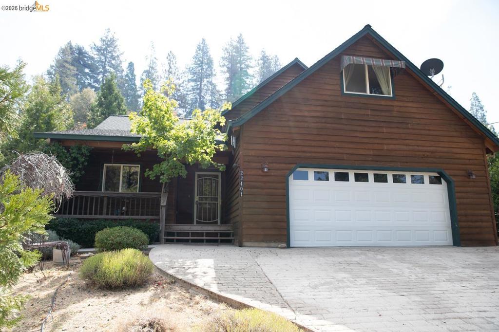 Photo of 22401 Ridge Rd RD, Twain Harte, CA 95383 (MLS # 41150269)