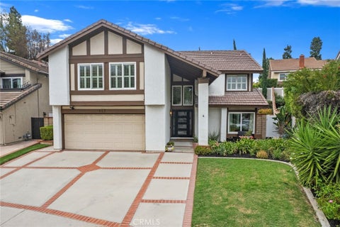 Photo of 117 N Thistle Road, Brea, CA 92821 (MLS # PW26230743)