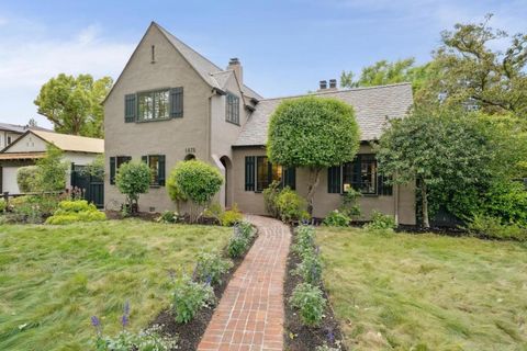 1875 Middlefield Road Palo Alto CA 94301