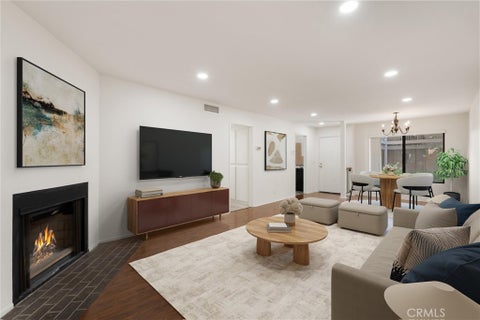Photo of 4141 Via Marisol #215, Los Angeles, CA 90042 (MLS # PW26188654)