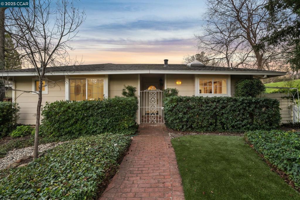 DIABLO WEST - Residential
