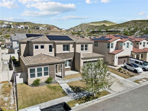 Photo of 17715 Hillside Way, Canyon Country, CA 91350 (MLS # SR26075336)