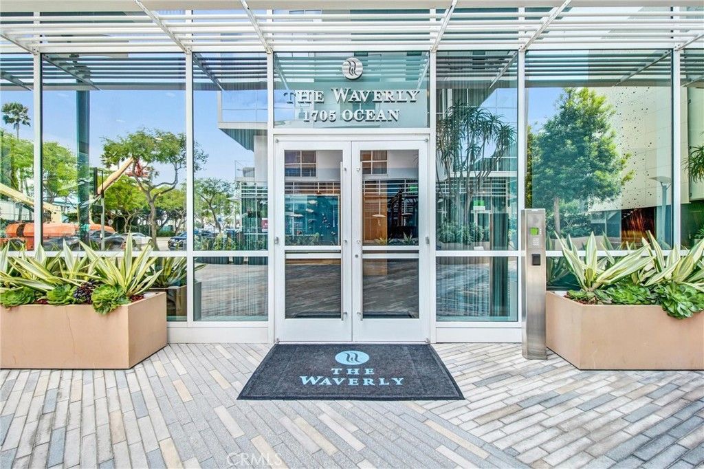 Photo of 1705 Ocean Avenue #210, Santa Monica, CA 90401 (MLS # WS26070527)